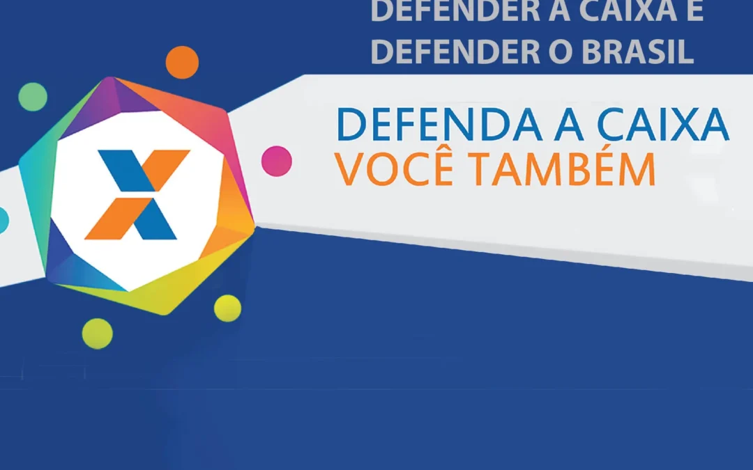 Nota: Governo quer acabar com carreira de empregados da Caixa