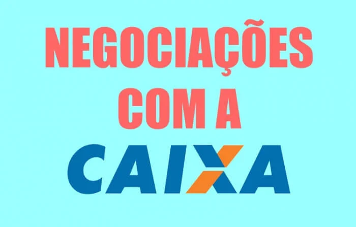 Caixa: rodada de negociação acontece na tarde desta quinta-feira