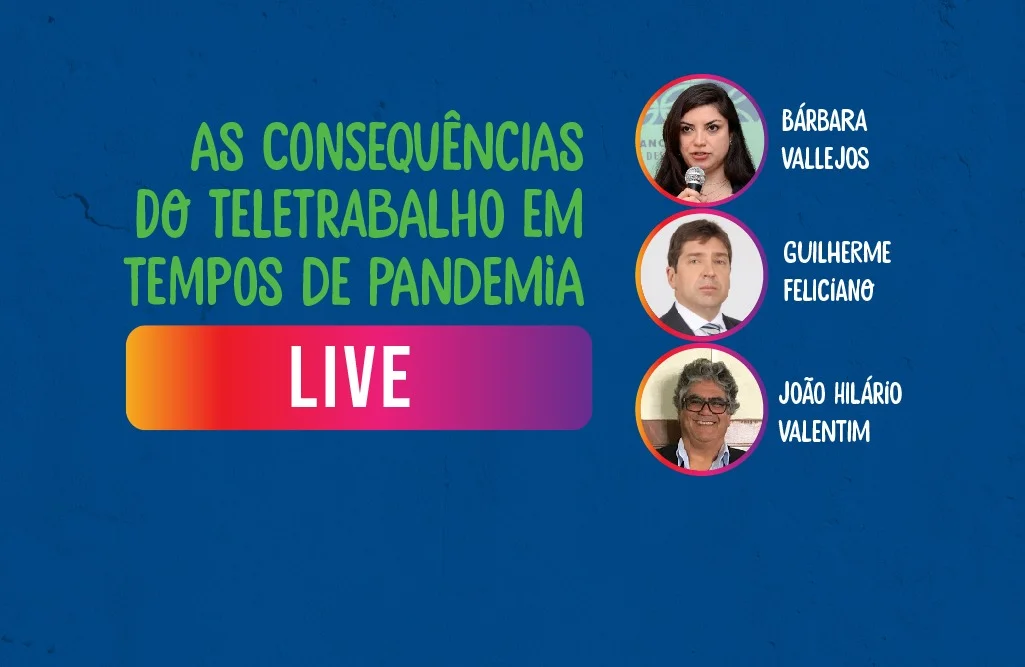 Live discutirá os impactos do home office na categoria na próxima quinta, 23