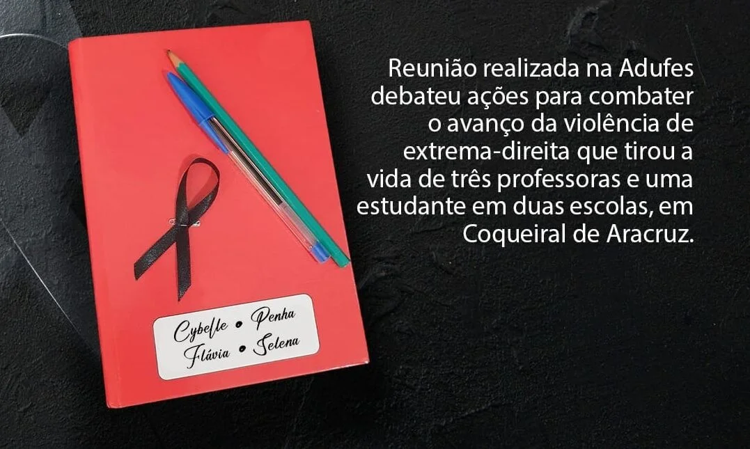Sociedade civil cria Fórum Antifascismo/ES