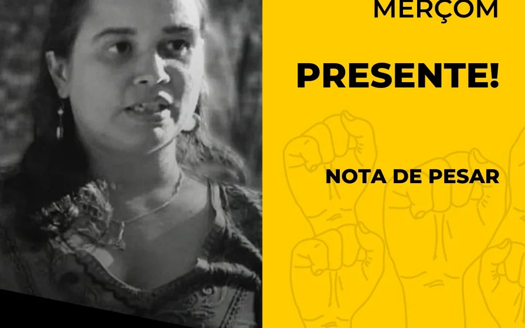 Nota de pesar
