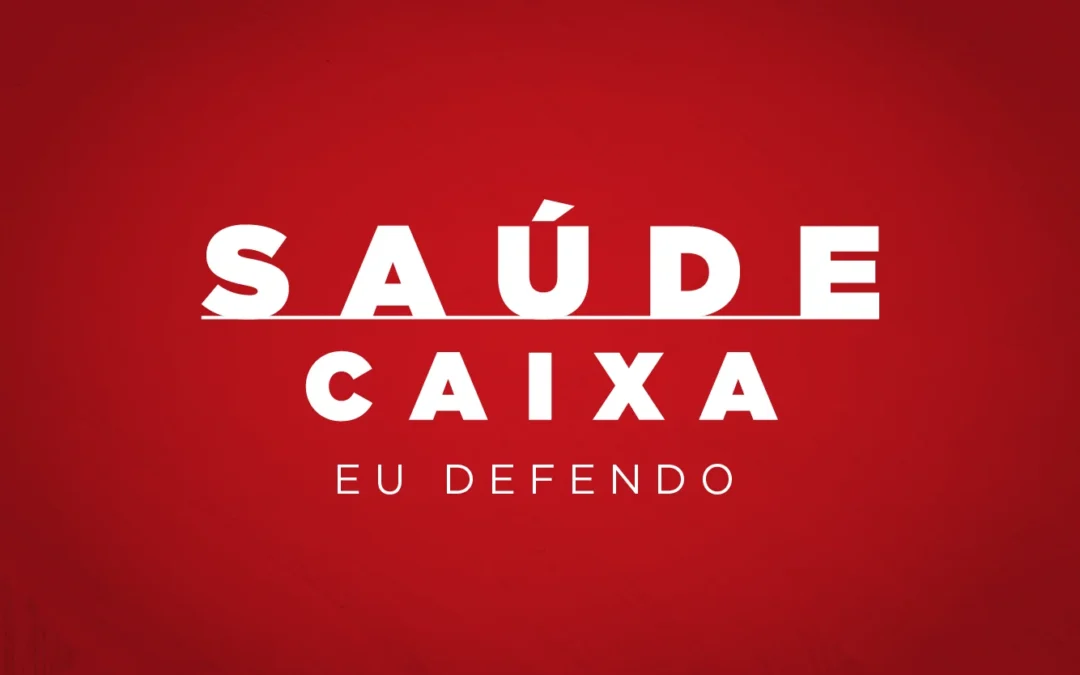 Bancários se mobilizam em defesa do Saúde Caixa   