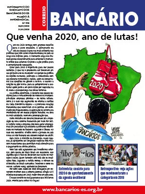 CORREIO BANCÁRIO 998