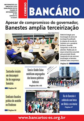 CORREIO BANCÁRIO 995