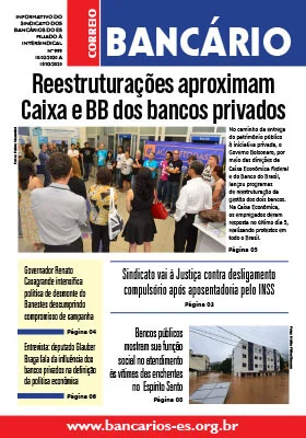 CORREIO BANCÁRIO 999