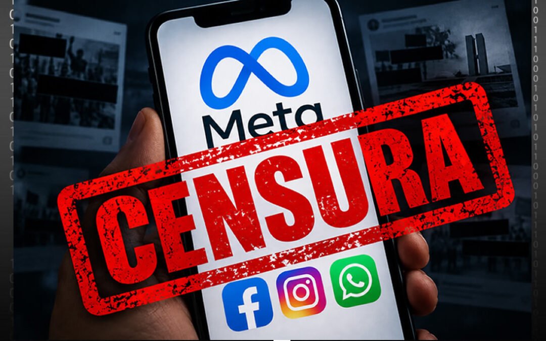 Sindicato repudia censura da Meta a conteúdos voltados à defesa da categoria
