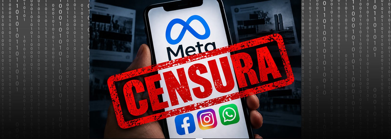 Sindicato repudia censura da Meta a conteúdos voltados à defesa da categoria