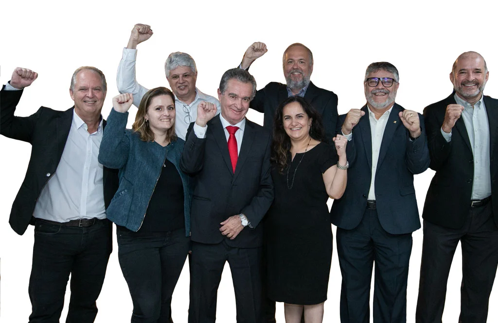 Candidatos do movimento Juntos vencem 2º turno da Funcef