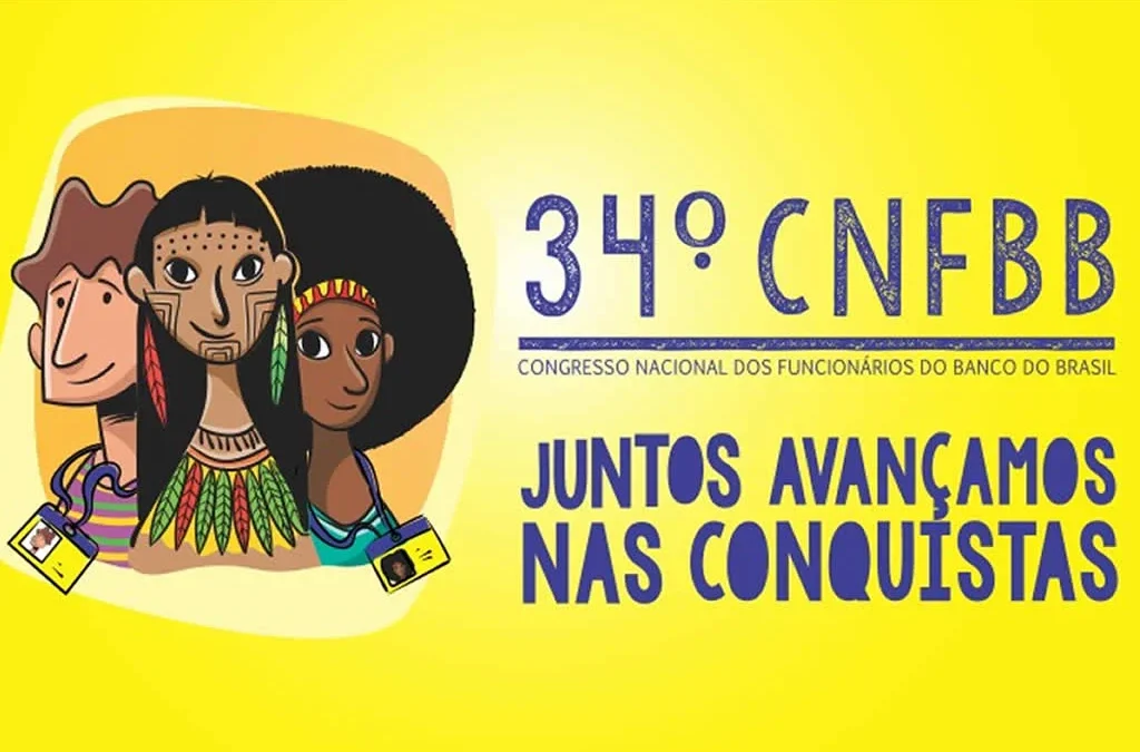 Delegação do ES defende propostas no Congresso Nacional dos Funcionários do BB