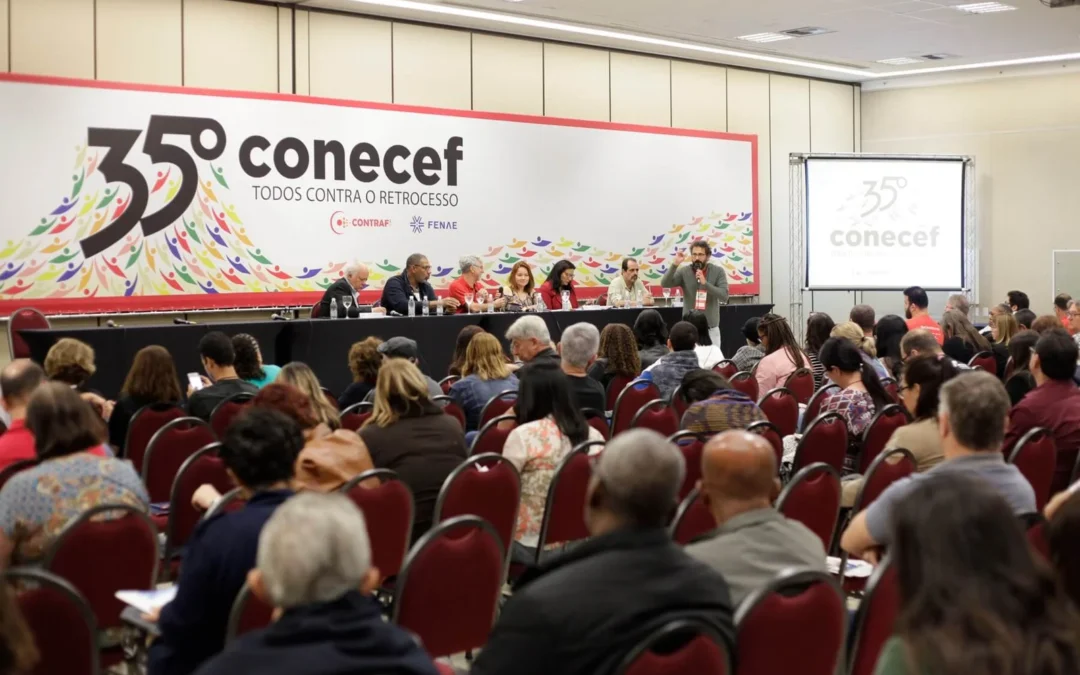 Contraf e Comando Nacional excluem aposentados do CONECEF
