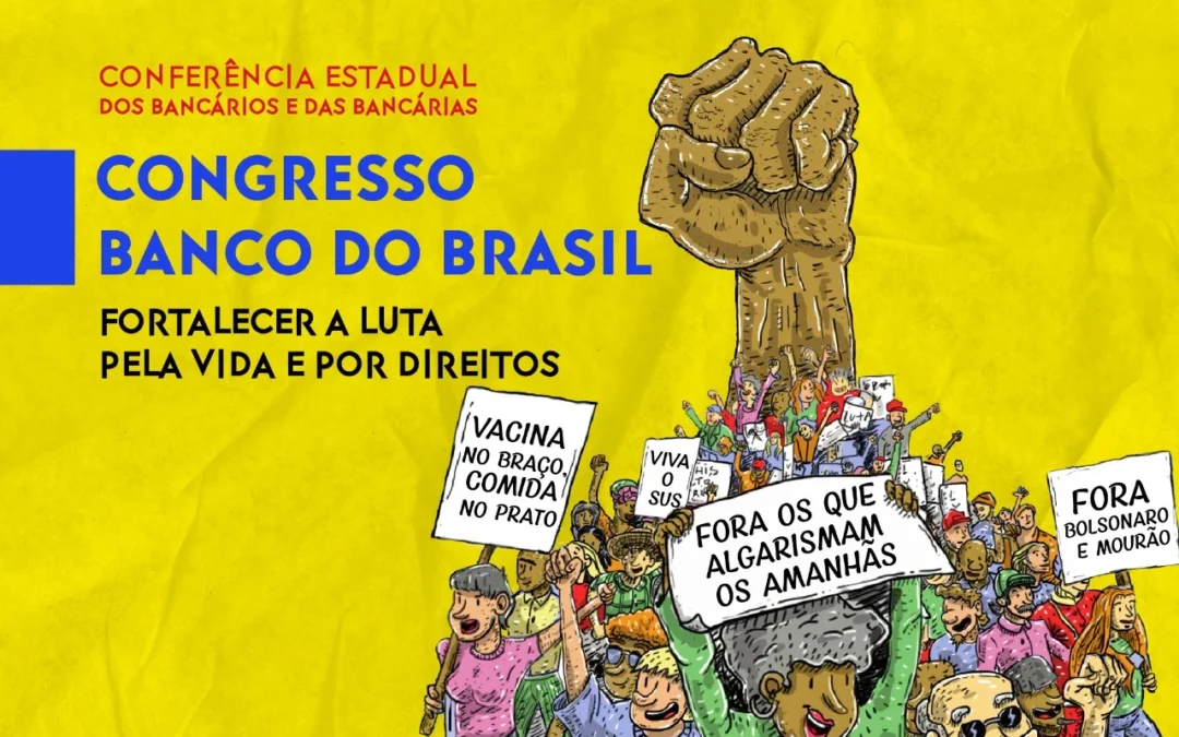 Cassi, Previ e condições de trabalho estarão em pauta no Congresso Estadual do BB