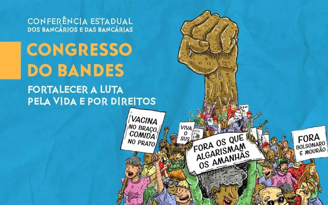 Congresso do Bandes será nesta terça, 03