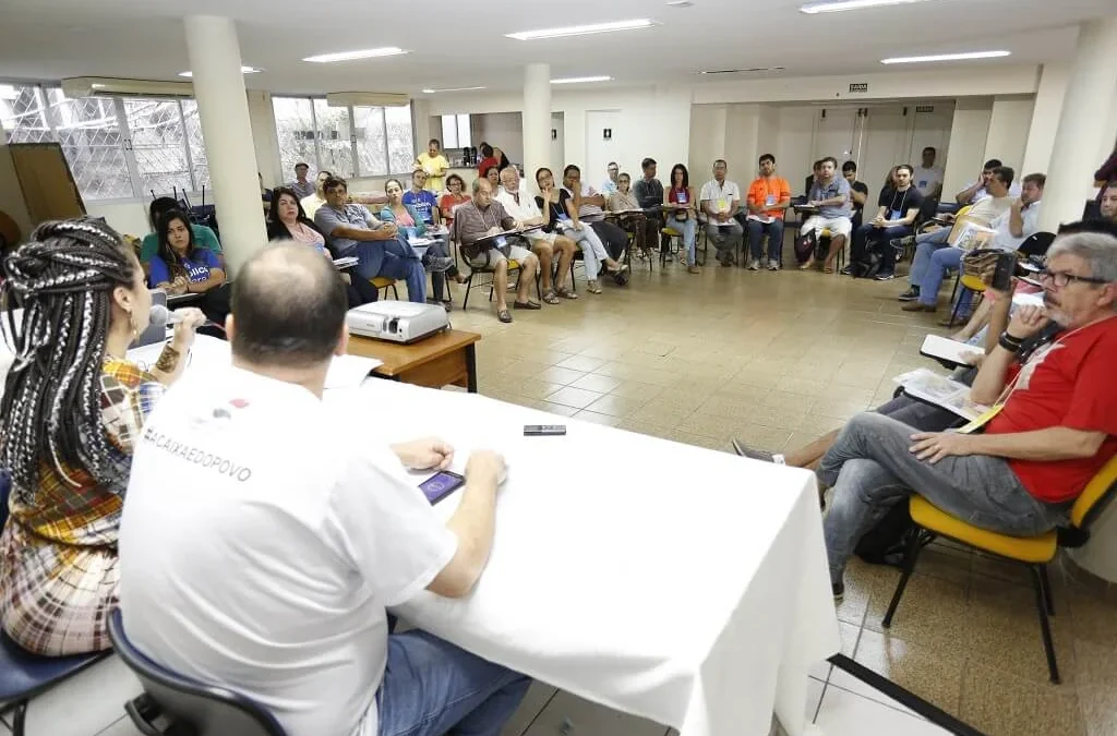 Congresso Estadual do BB e da Caixa debate conjuntura brasileira