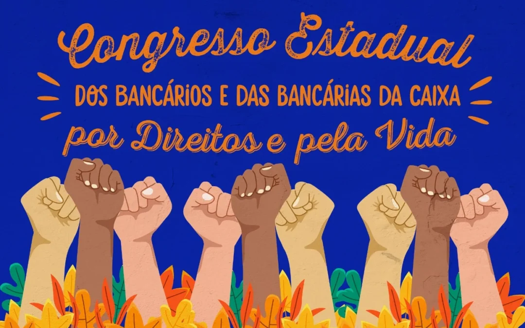 Bancários da Caixa debatem trabalho remoto e defesa do Saúde Caixa