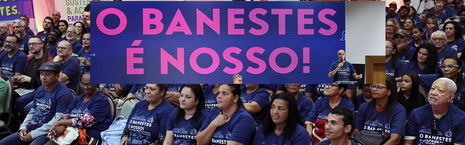 Banestes público e estadual: Pazolini é o único candidato que não assinou termo de compromisso 