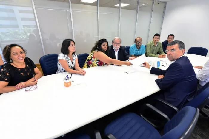 Assinado acordo do PCR do Itaú