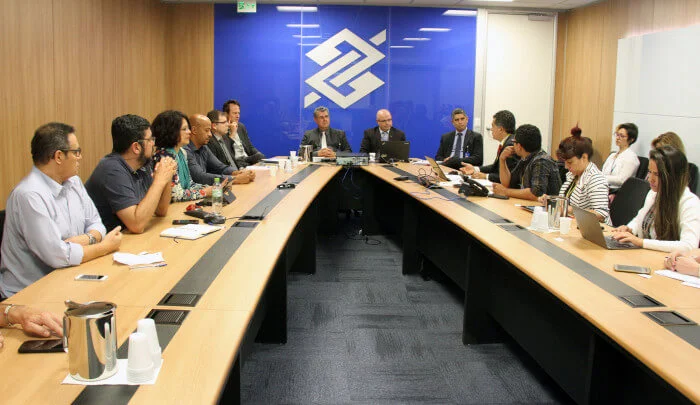 Comissão de Empresa e Banco do Brasil debatem mudanças nas PSO
