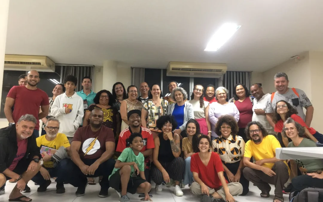 Curso de formação sobre América Latina termina este fim de semana