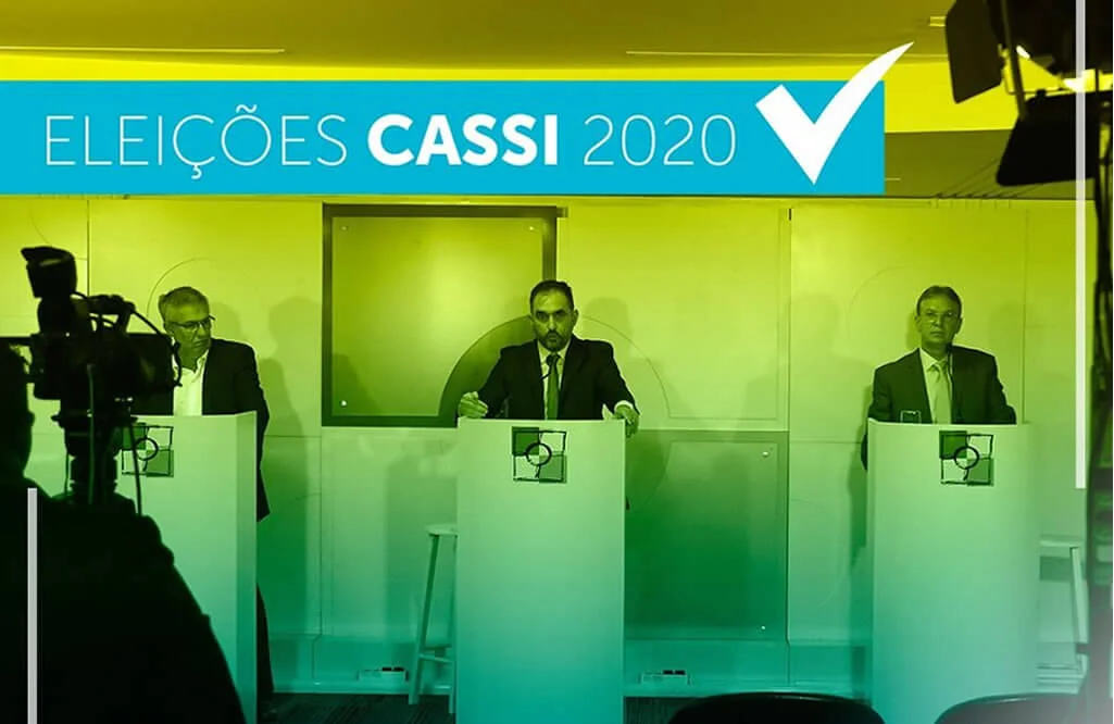 Candidatos a diretor de Planos de Saúde debatem propostas para a Cassi