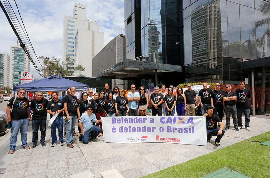 Caixa: seleção externa de vice-presidentes é ameaça à função pública do banco