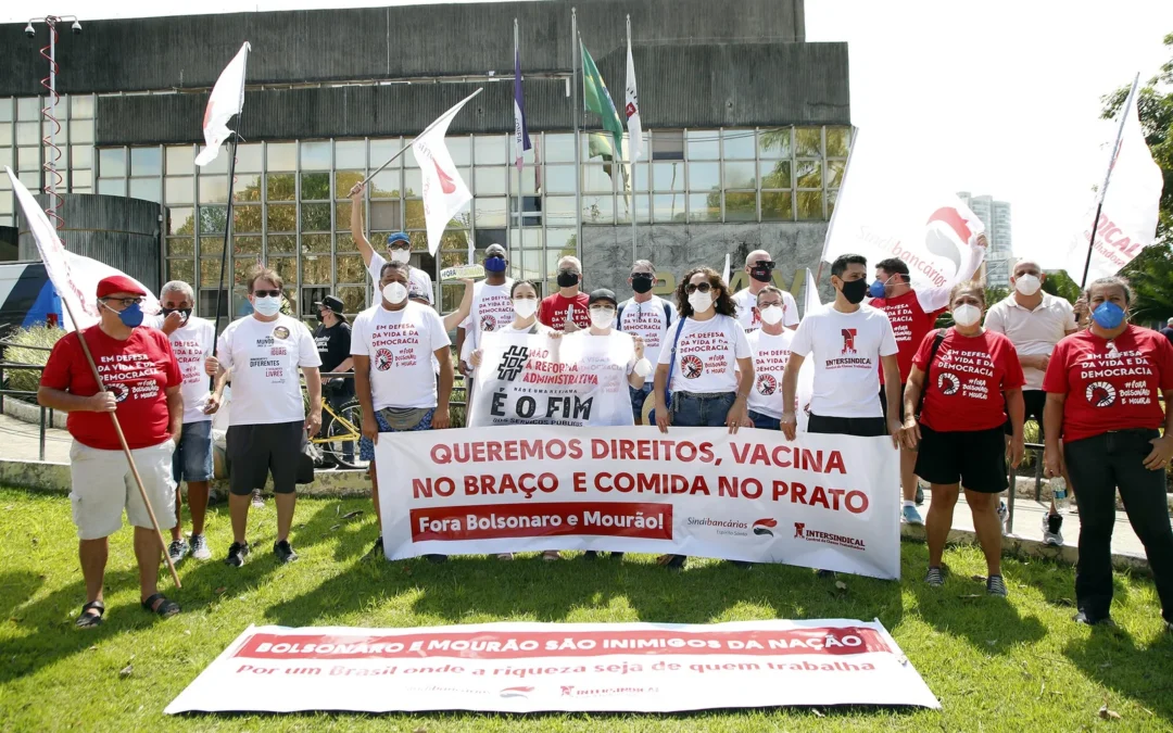 Grito dos Excluídos e das Excluídas confirma “esperança na luta e na resistência”