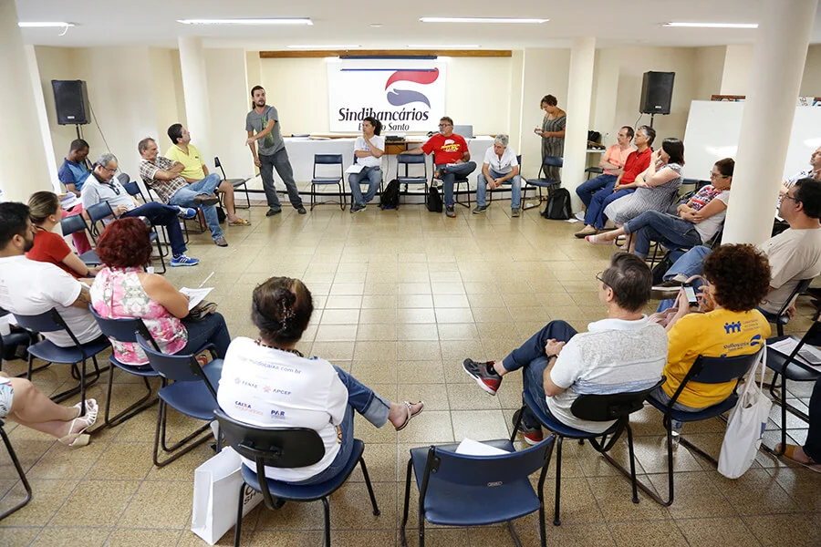 Delegados sindicais do Banestes e do BB terão mandatos prorrogados até agosto