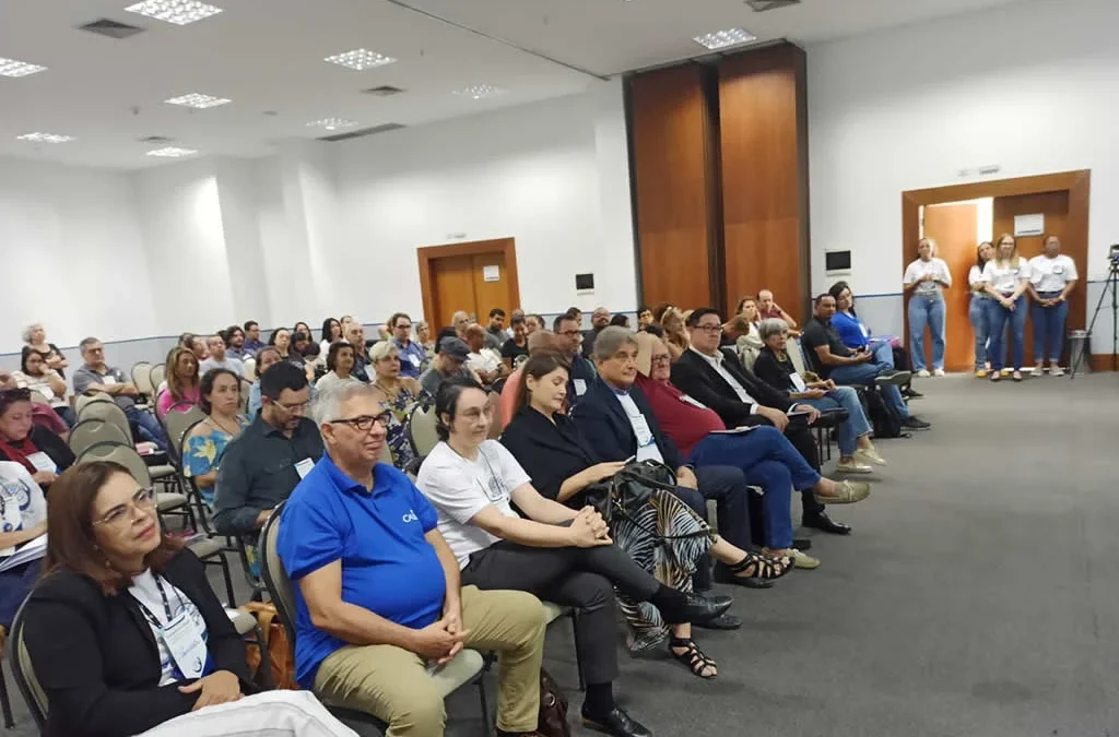 Conferência Cidadã da Cassi debate inclusão de PcD em Vitória