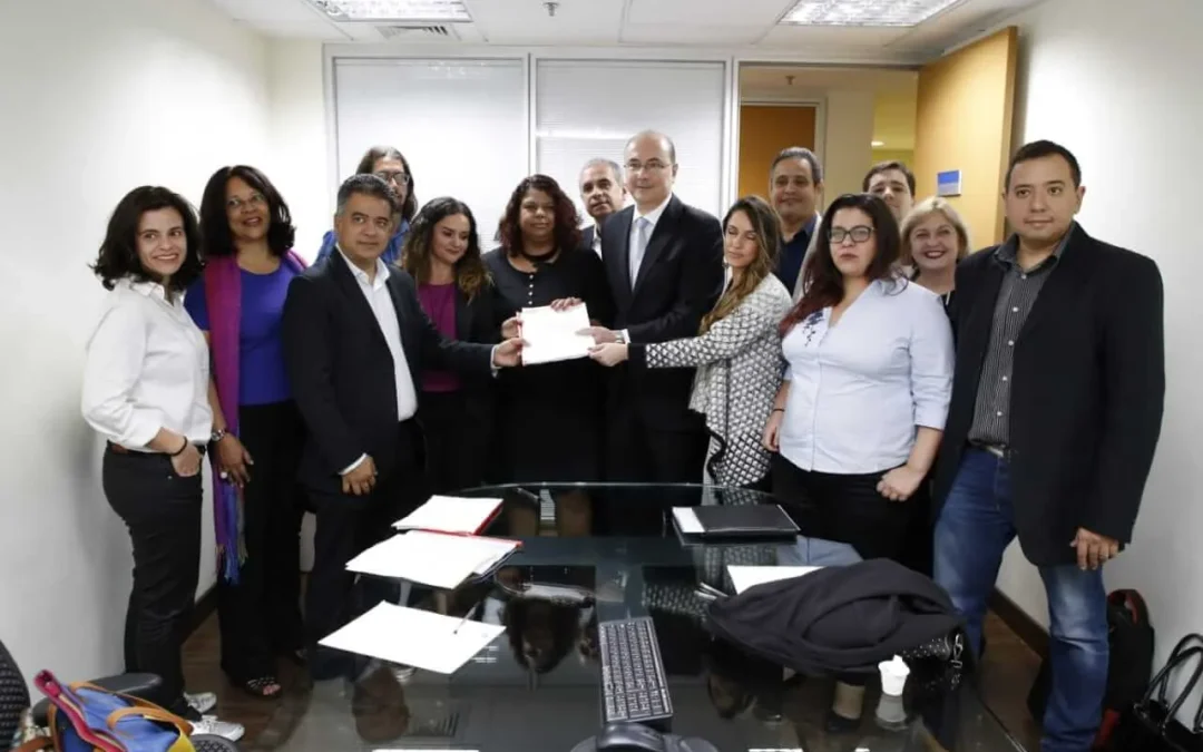 Pauta específica é entregue ao Banco do Brasil