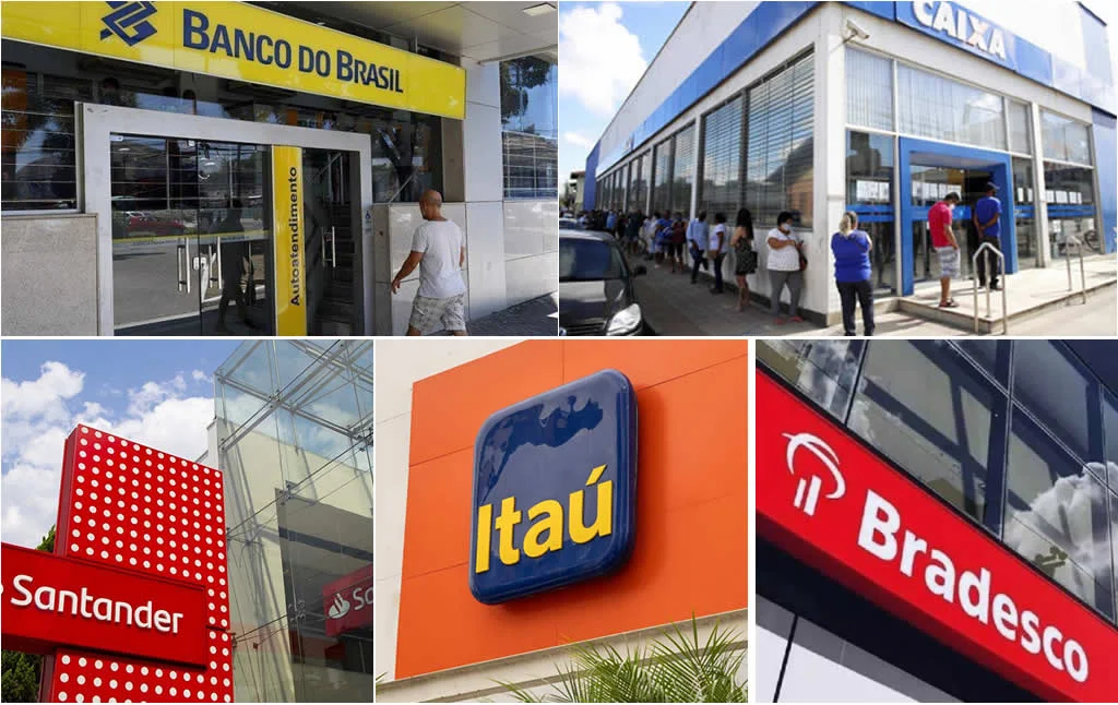 Bancos fecharam 2.805 agências em 3 anos e empurraram demanda para periferia do Setor Financeiro