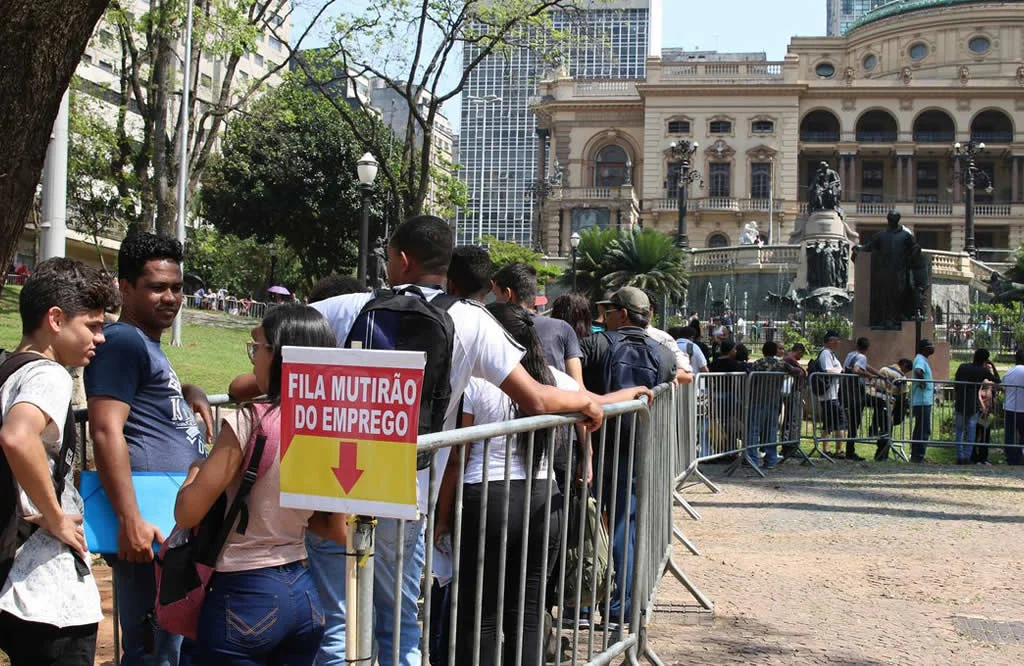 Dieese: taxa de desocupação/desalento cresceu sob Bolsonaro