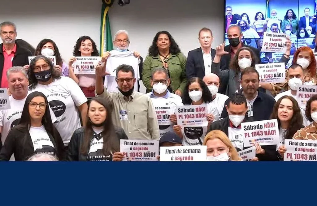 Conquista: adiada decisão na Câmara sobre trabalho nos finais de semana