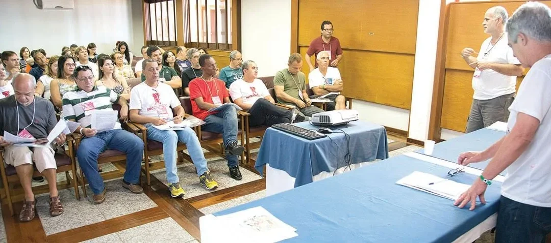 Inscrições abertas para Congresso dos bancários e das bancárias do Banestes