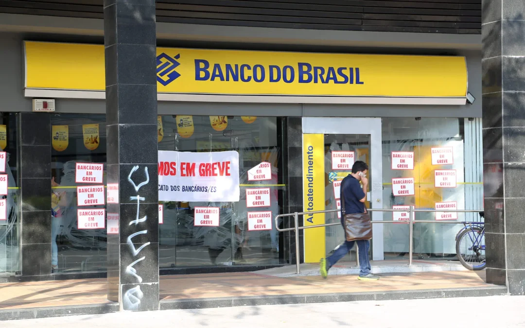 Banco do Brasil anuncia o lucro líquido de 2016