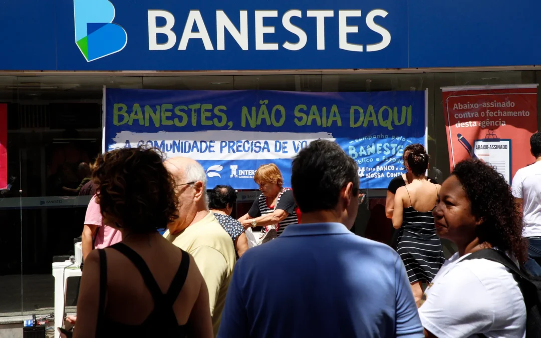 Vereadores pedem ao governador manutenção da agência Graciano Neves; quinta tem manifestação