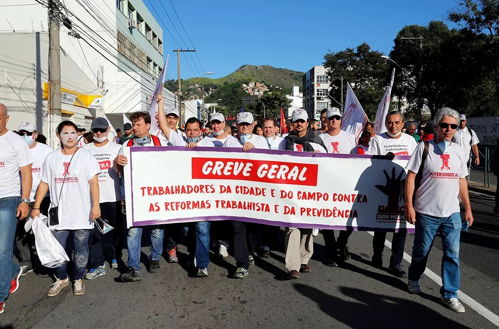 BB terá que pagar dia descontado em greve geral