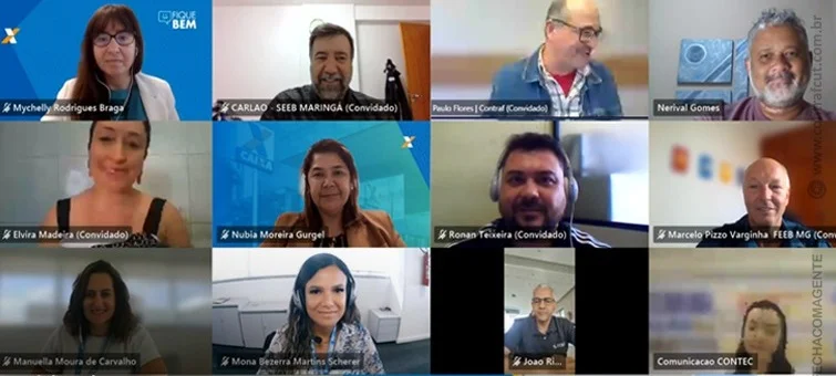 Empregados cobram negociações efetivas com a Caixa