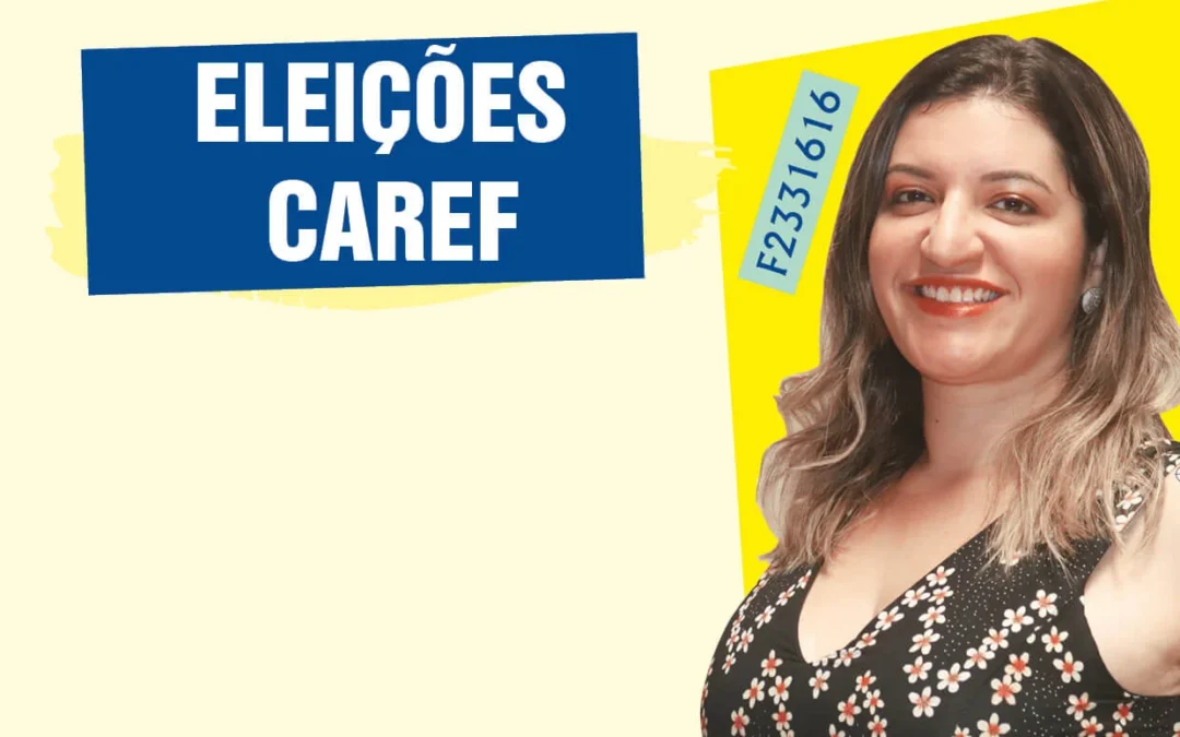 Débora Fonseca é eleita para o Caref