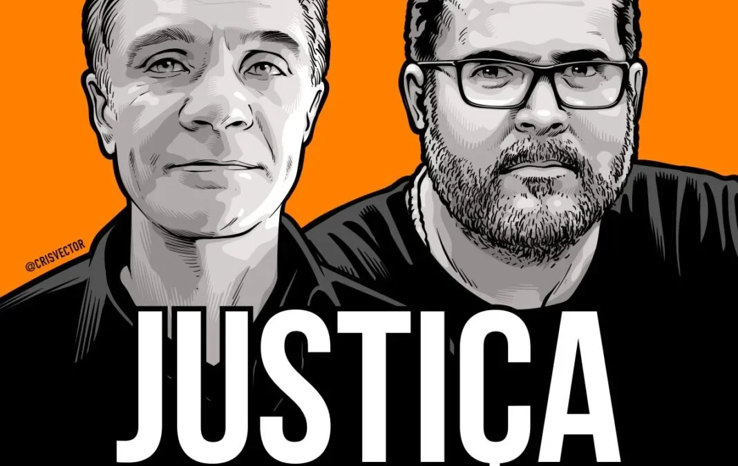 Sindibancários/ES manifesta pesar e indignação às mortes de indigenista e jornalista