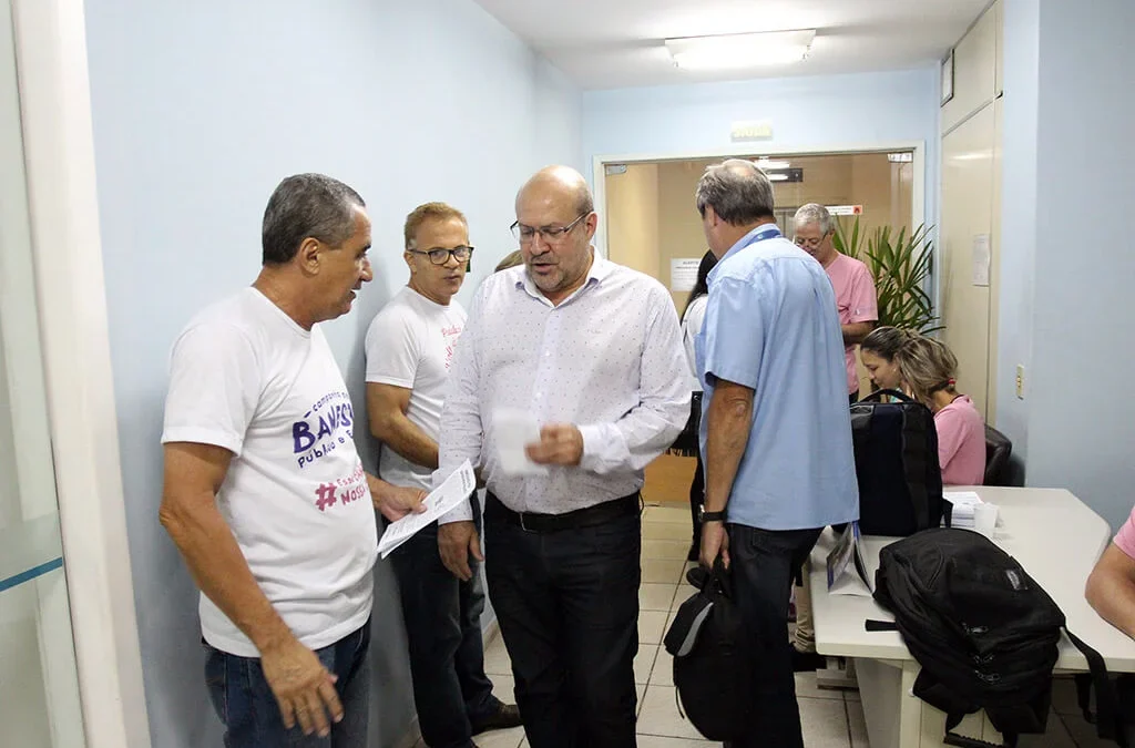 Com voto de minerva de Jovenal Gera, Conselho da Banescaixa aprova reajuste de 17,31%