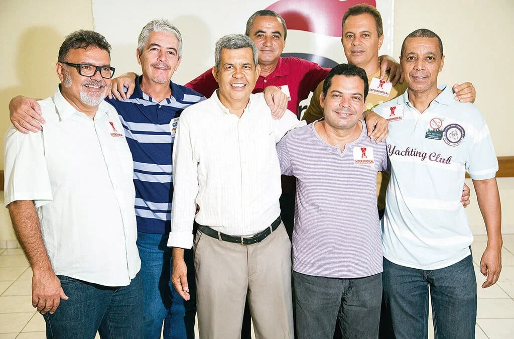 Tem início eleição da Baneses. Vote em Júlio Cesar!