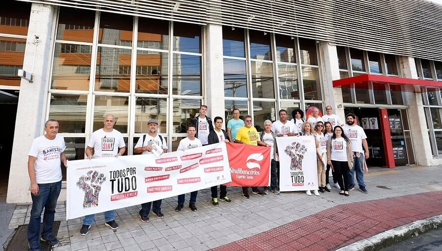 Campanha Nacional: primeira rodada de negociação será nesta quinta-feira (28)