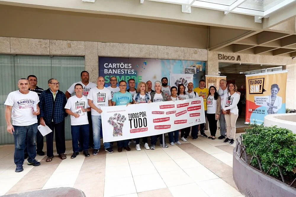“Todos por tudo”! Campanha Nacional é lançada no ES
