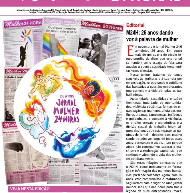 Mulher 24 h – 117