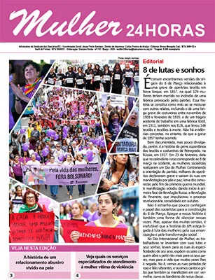 Mulher 24 h – 118