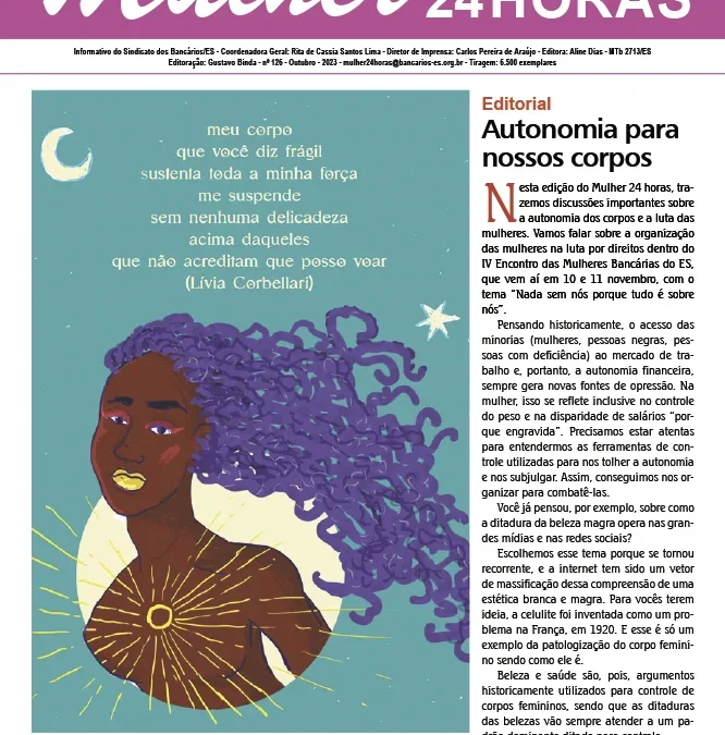 Mulher 24 h – 126