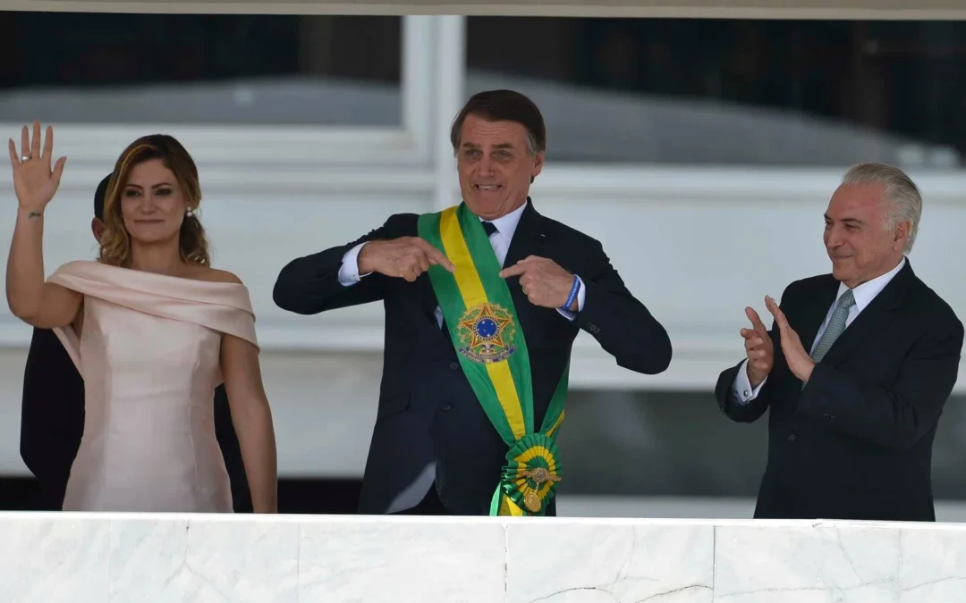 Governo Bolsonaro é grave ameaça ao meio ambiente