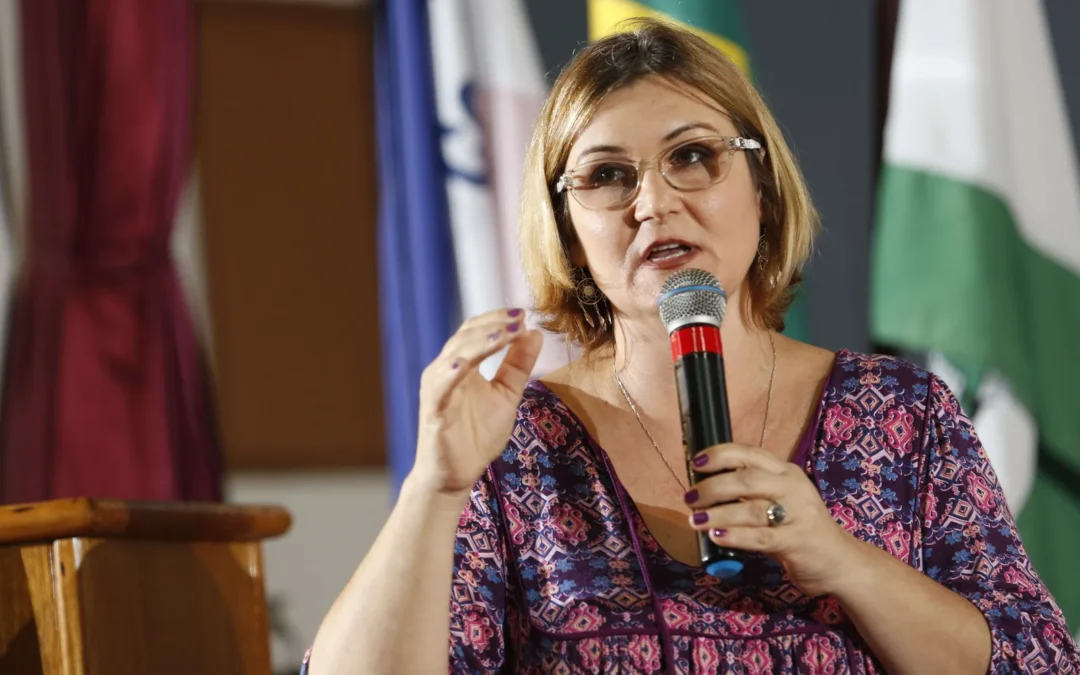 Rita Serrano cobra apuração rápida e rigorosa das denúncias de assédio sexual na caixa