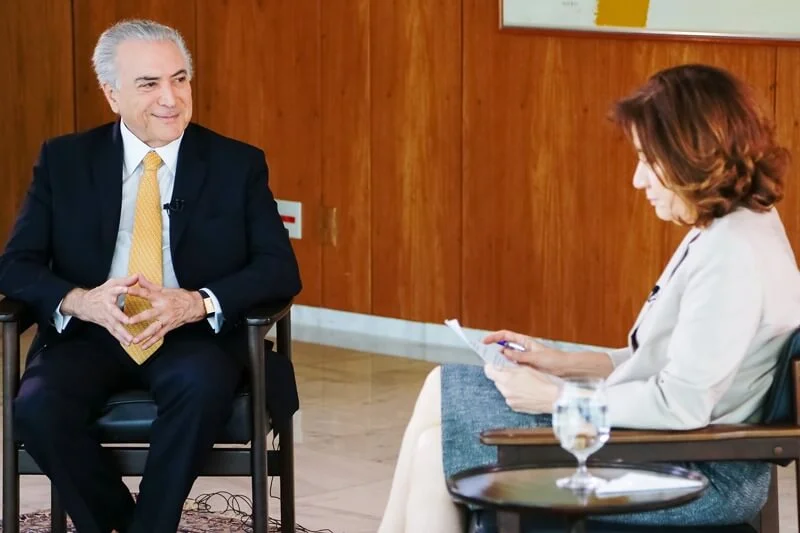 Para Temer, BB está tomado de “cargos desnecessários” que precisam ser cortados