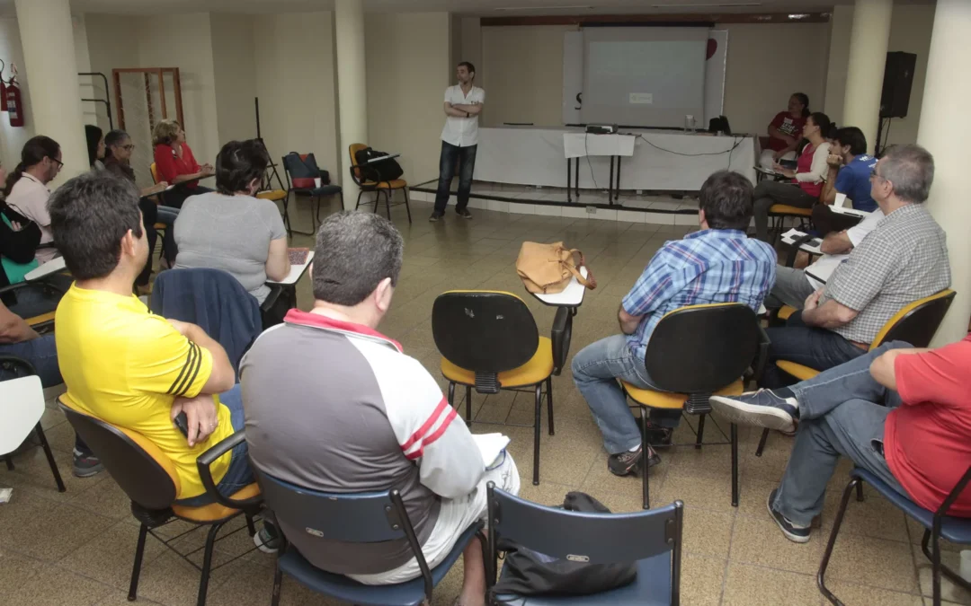 “GDP leva ao assédio moral e ao adoecimento”, diz Plínio Pavão