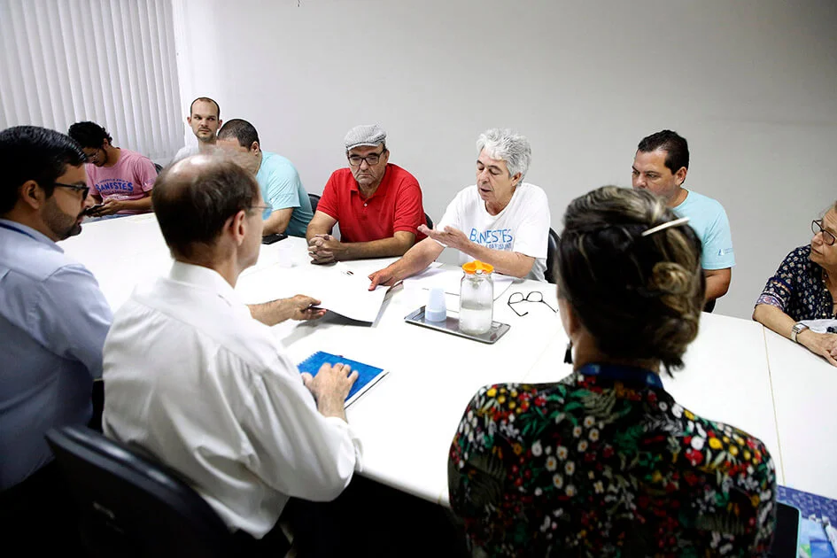 Negociação: Sindicato cobra criação de comissão para tratar da Banescaixa